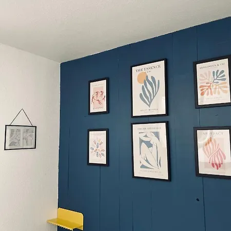 Apartament Logis Des Pecheurs Meschers-sur-Gironde