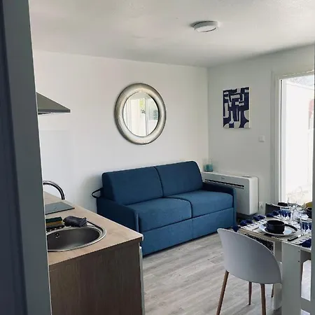 Logis Des Pecheurs Apartment *