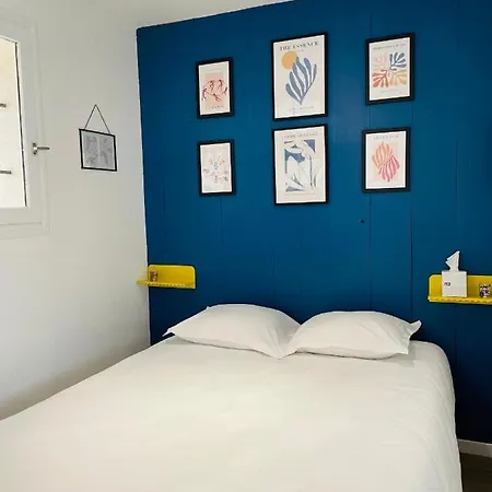 Logis Des Pecheurs * משר-סור-ג'ירונדה