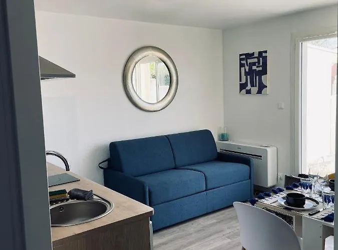 Logis Des Pêcheurs Appartement *