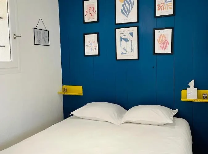 Logis Des Pêcheurs * Meschers-sur-Gironde