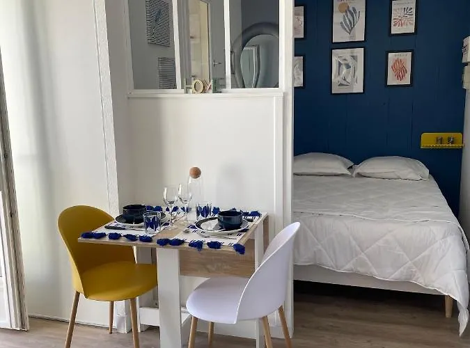 Appartement Logis Des Pêcheurs